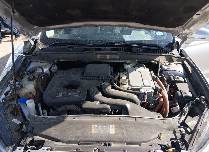 Ford Fusion Hybrid
