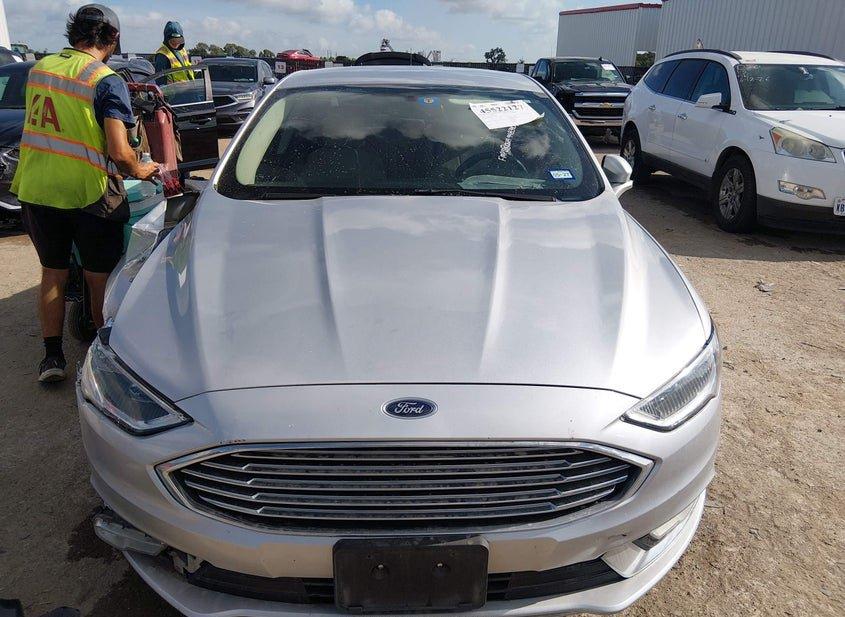 Ford Fusion Hybrid