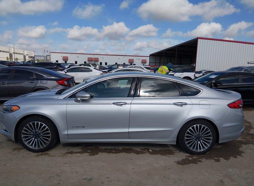 Ford Fusion Hybrid