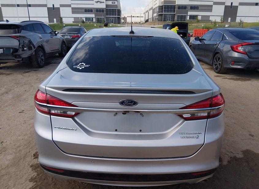Ford Fusion Hybrid