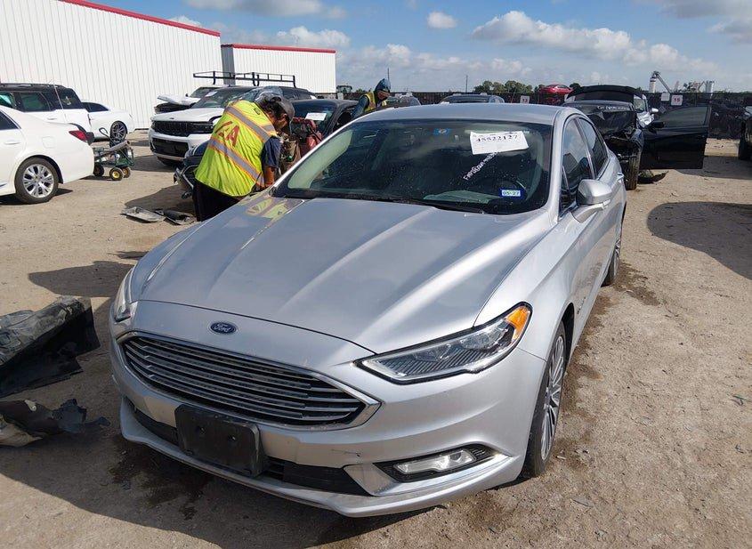 Ford Fusion Hybrid