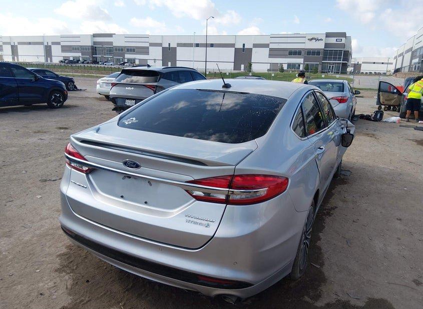 Ford Fusion Hybrid