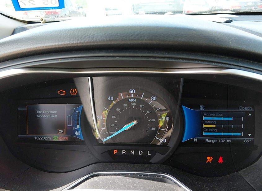 Ford Fusion Hybrid