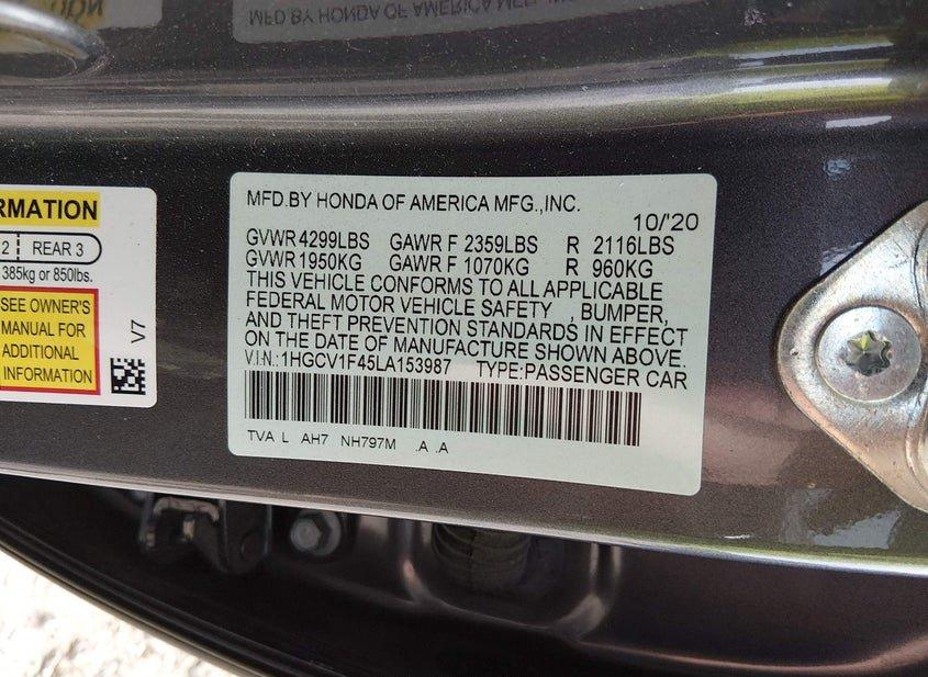 Honda Accord