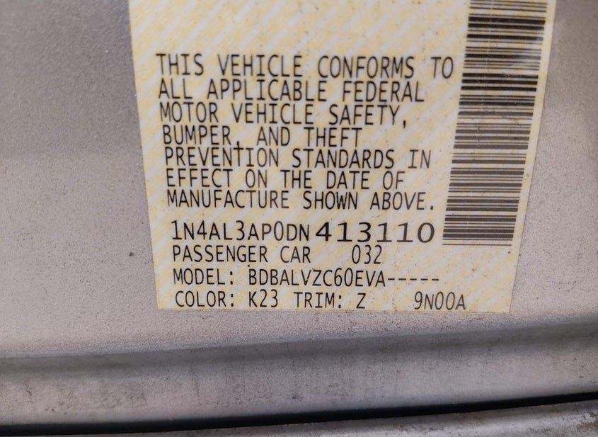 Nissan Altima