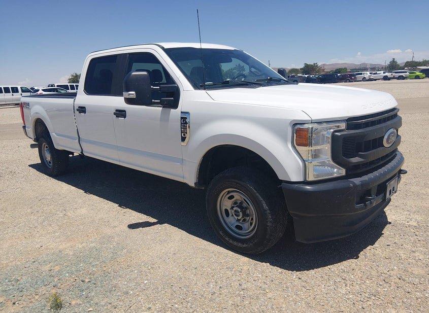 Ford F-250