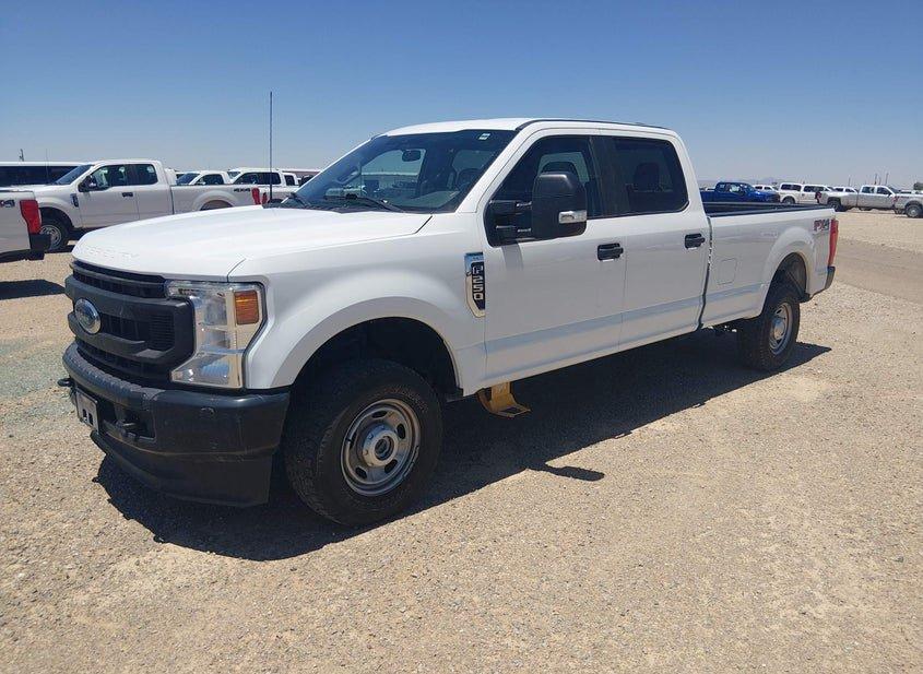 Ford F-250