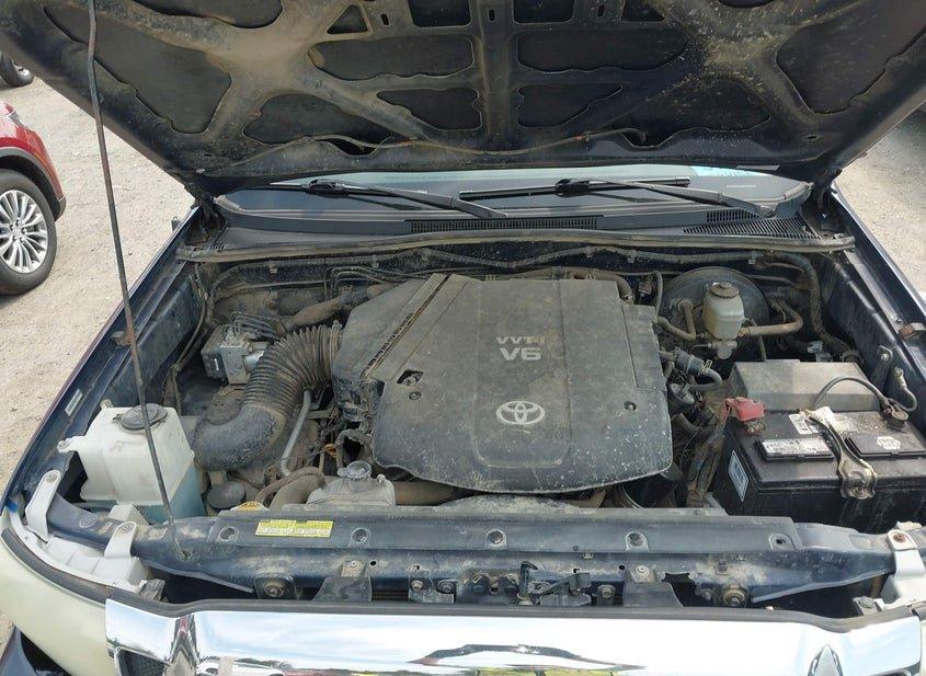 Toyota Tacoma