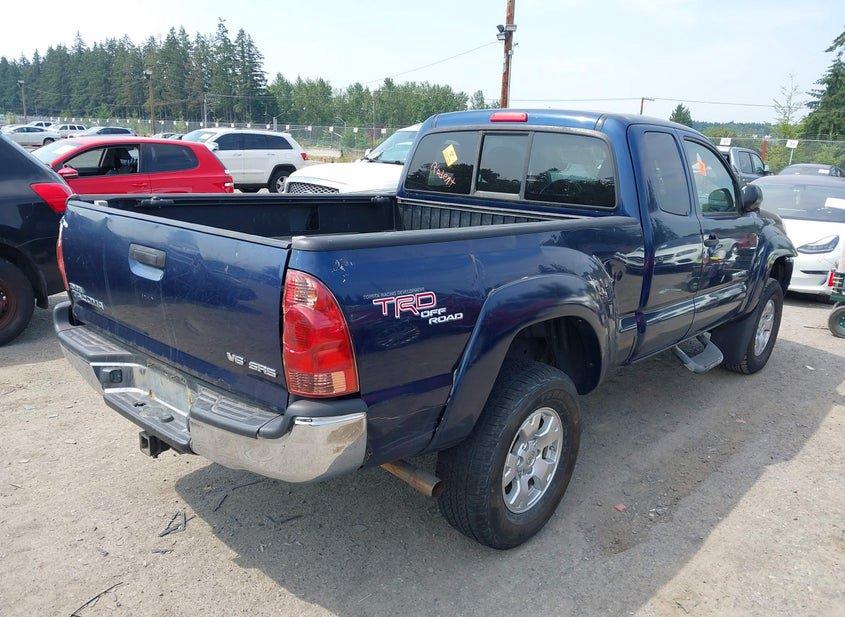 Toyota Tacoma