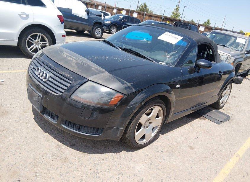 Audi Tt
