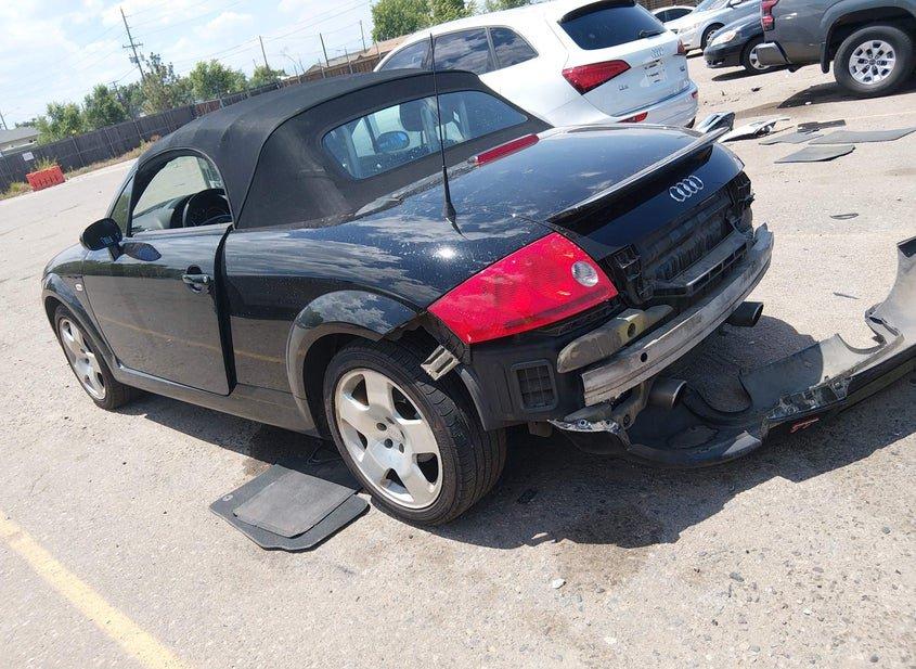 Audi Tt