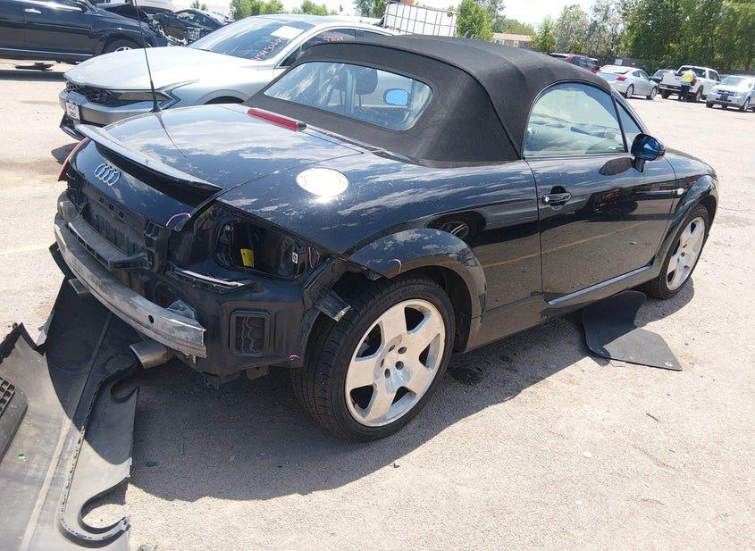 Audi Tt