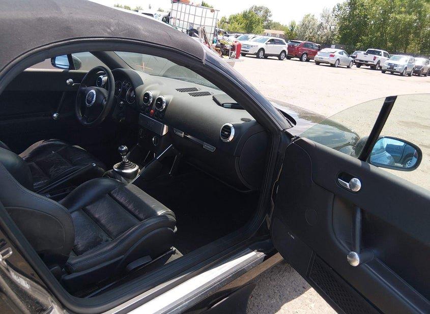 Audi Tt