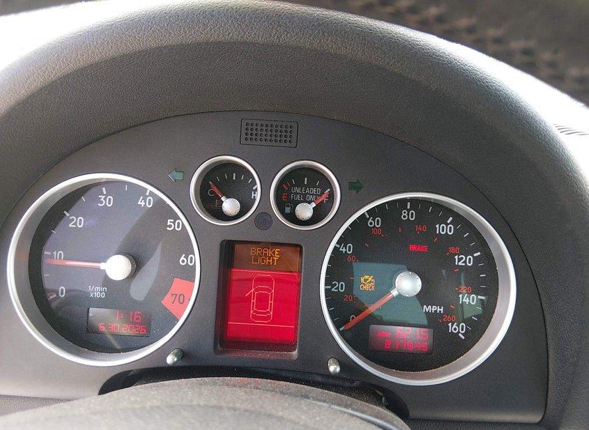 Audi Tt