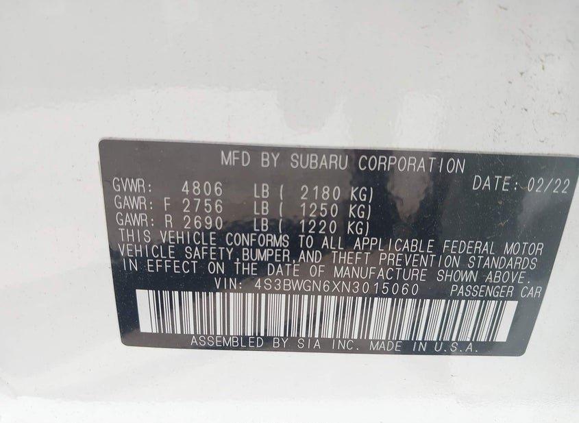 Subaru Legacy