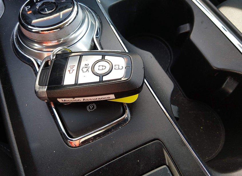 Ford Fusion Hybrid