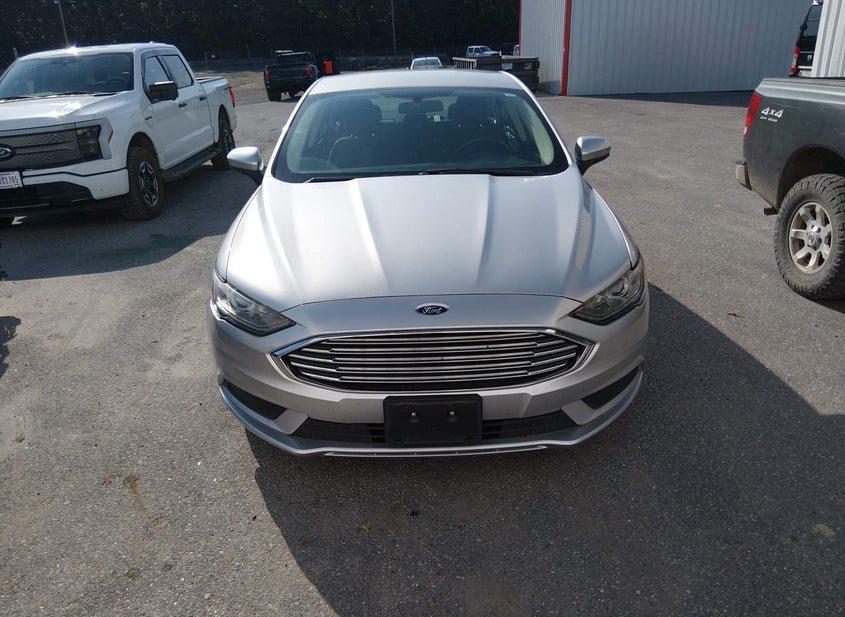 Ford Fusion Hybrid