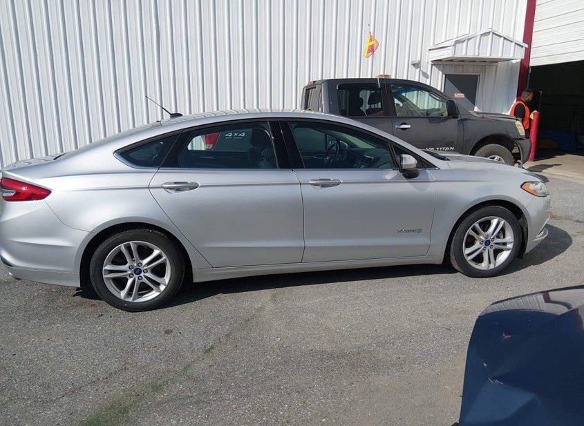 Ford Fusion Hybrid