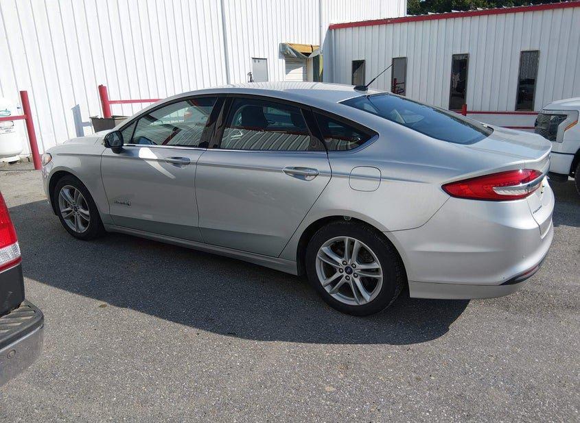 Ford Fusion Hybrid