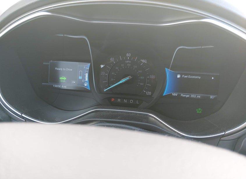 Ford Fusion Hybrid