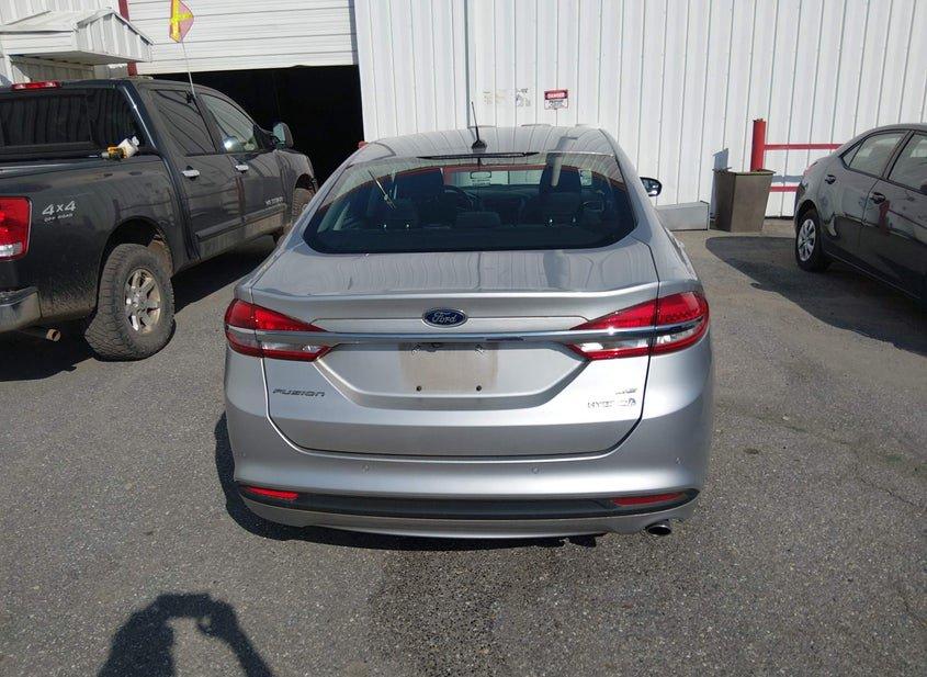 Ford Fusion Hybrid