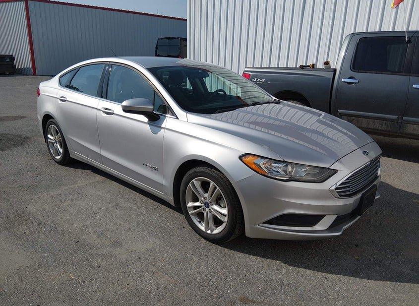 Ford Fusion Hybrid