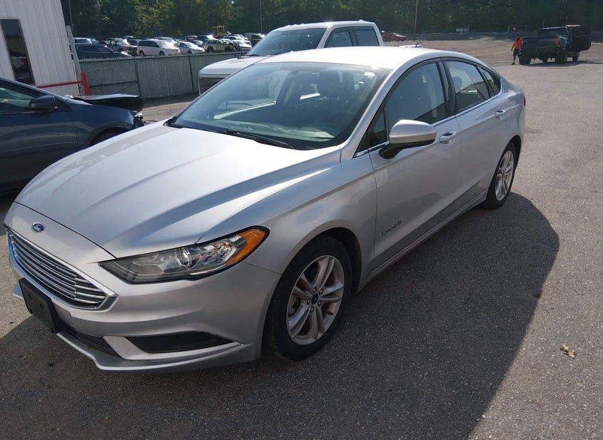 Ford Fusion Hybrid