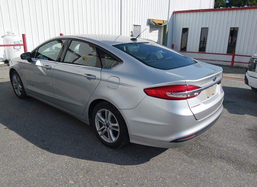 Ford Fusion Hybrid