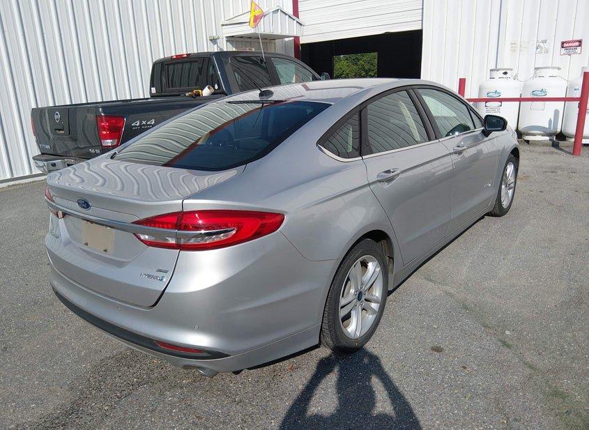 Ford Fusion Hybrid