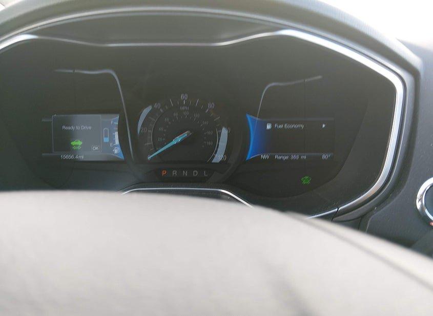 Ford Fusion Hybrid