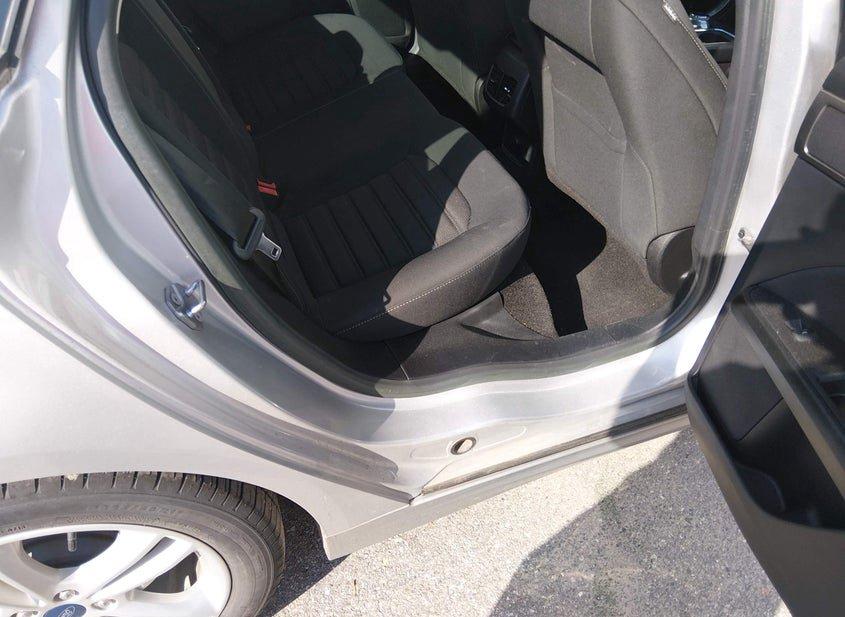 Ford Fusion Hybrid