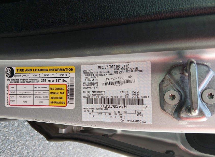Ford Fusion Hybrid