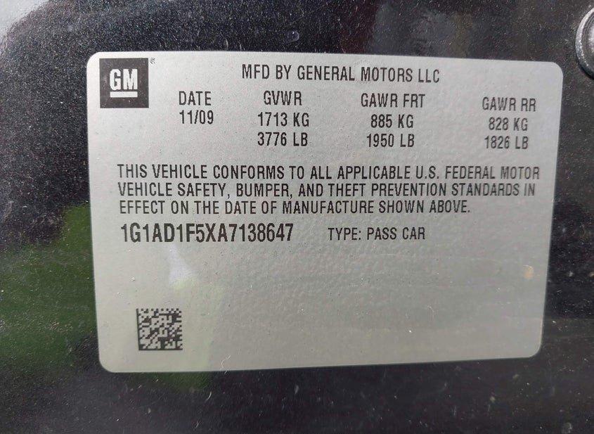 Chevrolet Cobalt
