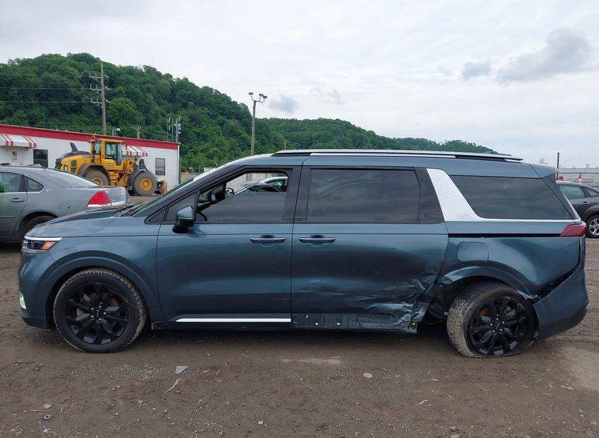Kia Carnival Mpv
