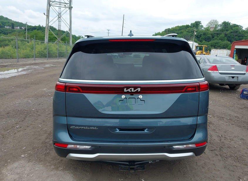 Kia Carnival Mpv