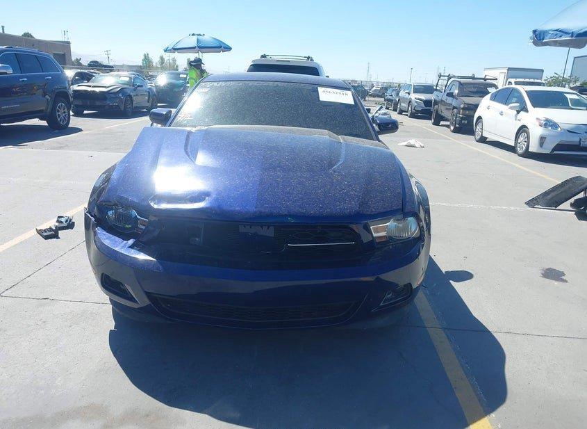 Ford Mustang