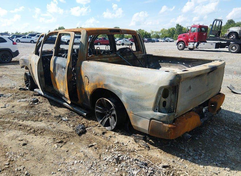 Ram 1500