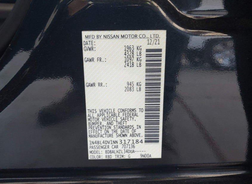 Nissan Altima