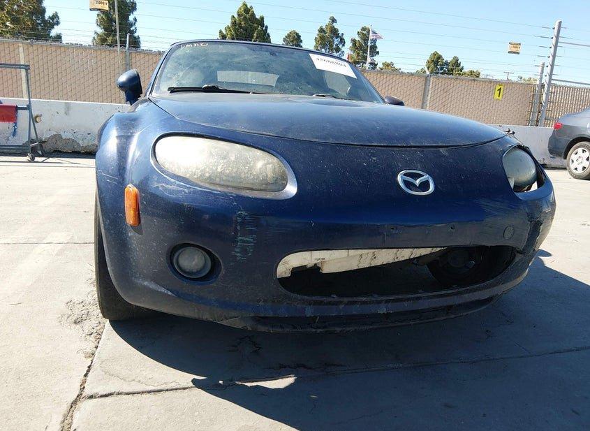 Mazda Mx-5