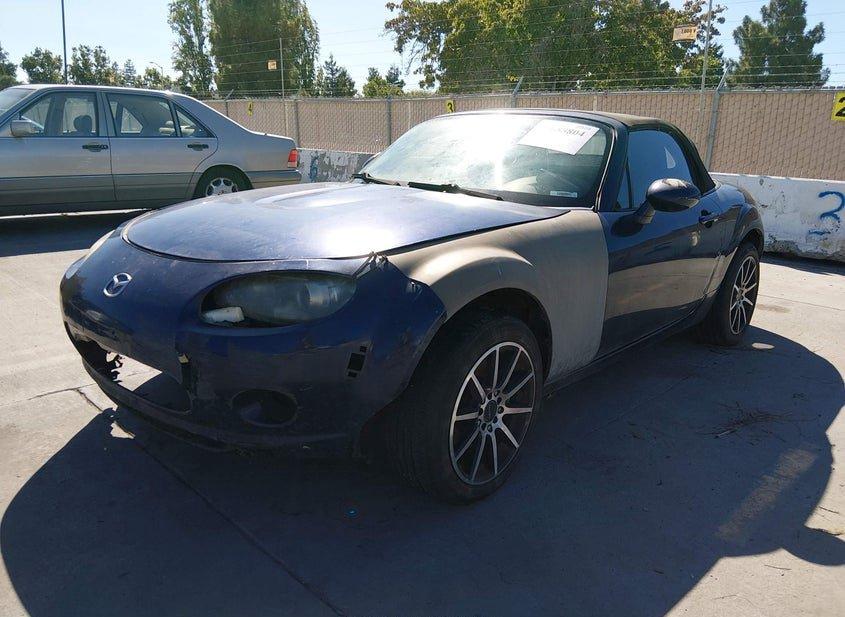 Mazda Mx-5