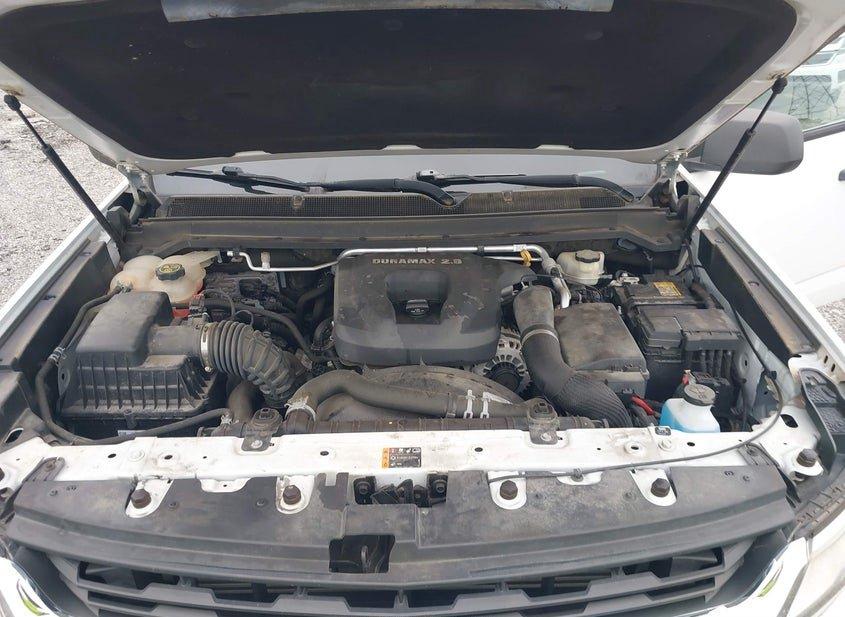 Chevrolet Colorado