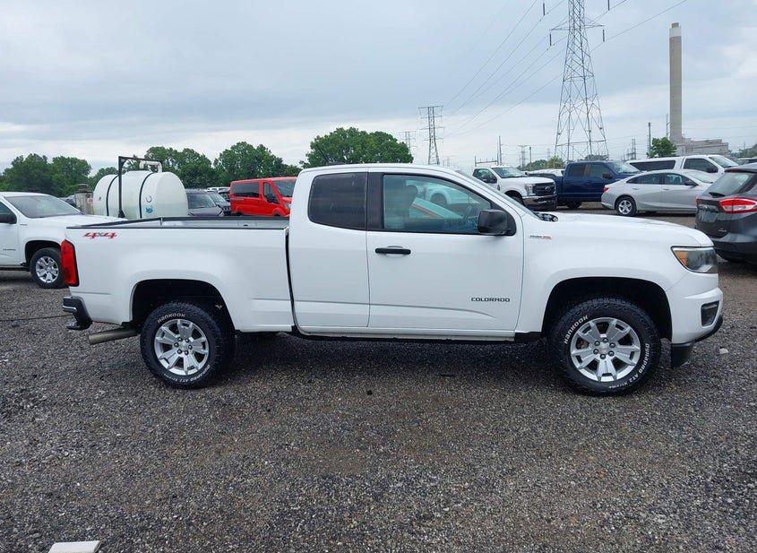 Chevrolet Colorado