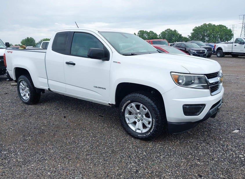 Chevrolet Colorado
