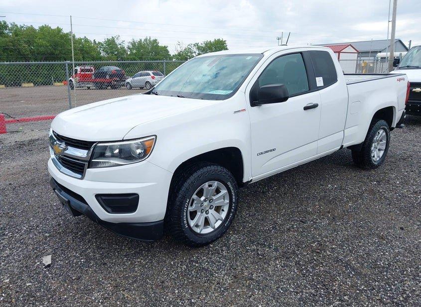 Chevrolet Colorado
