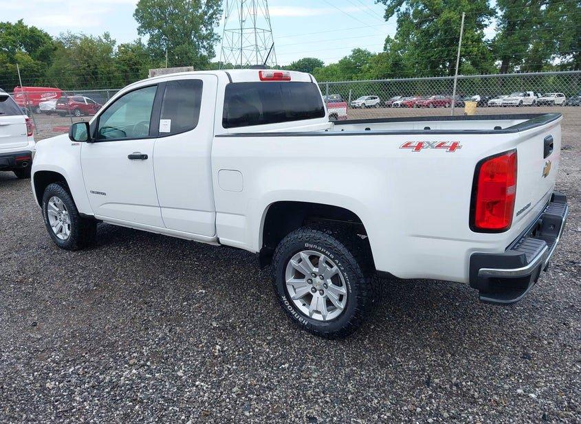 Chevrolet Colorado