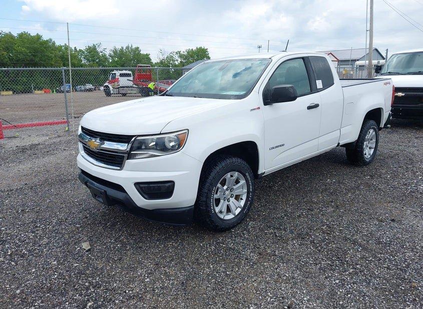 Chevrolet Colorado