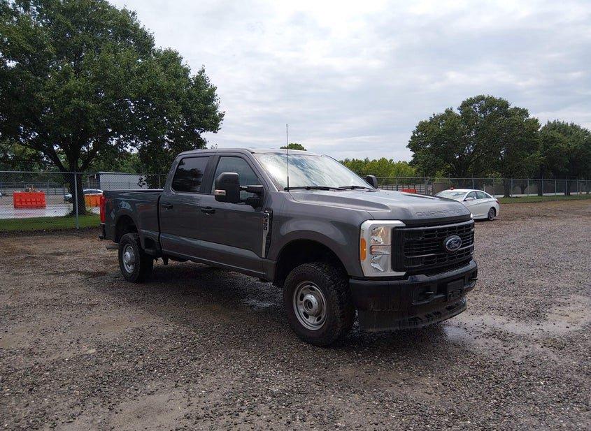 Ford F-350