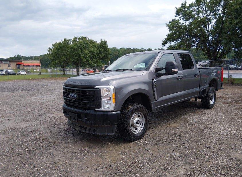 Ford F-350