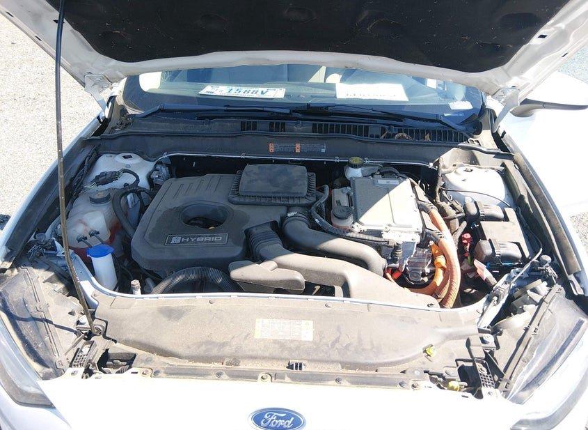 Ford Fusion Hybrid