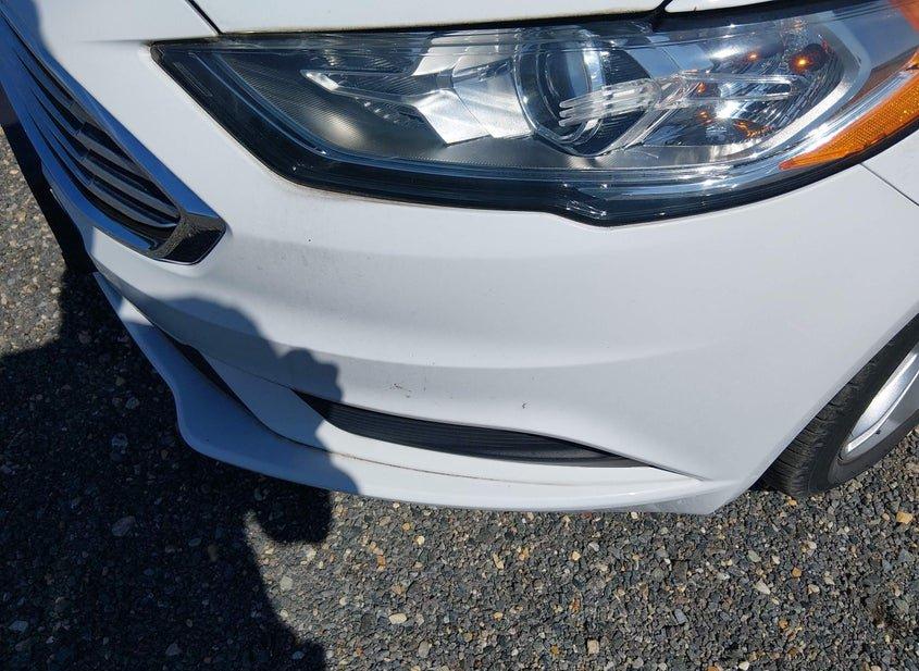Ford Fusion Hybrid